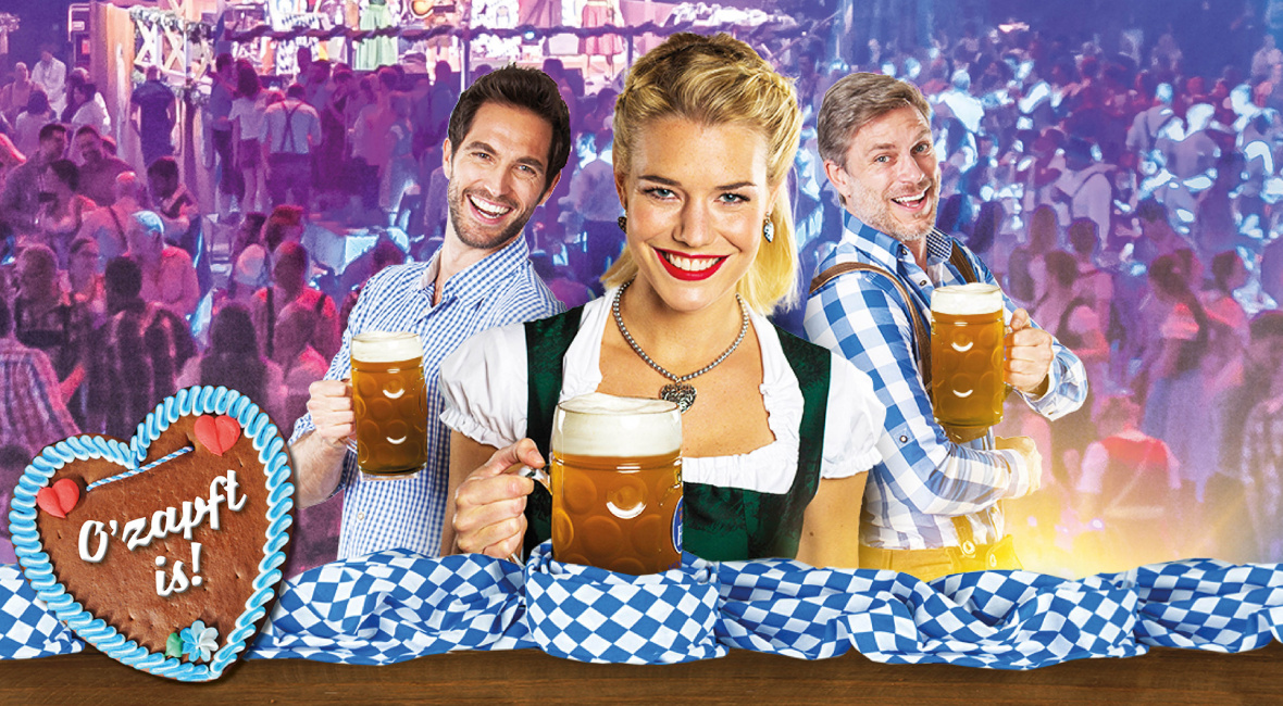 Oktoberfest The Gammone - dal 25 Settembre al 06 Ottobre